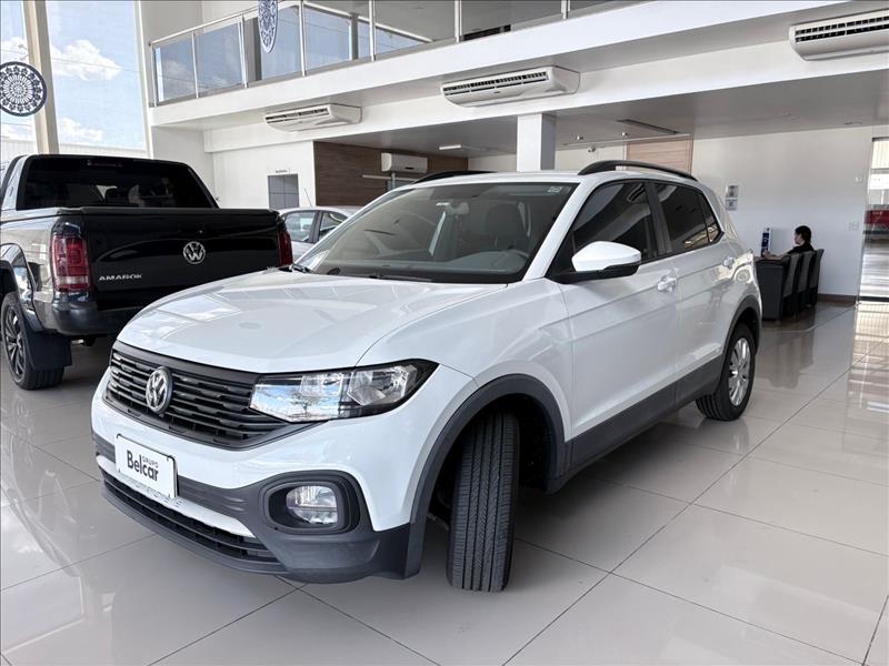  T-CROSS  1.0 200 TSI Sense 5