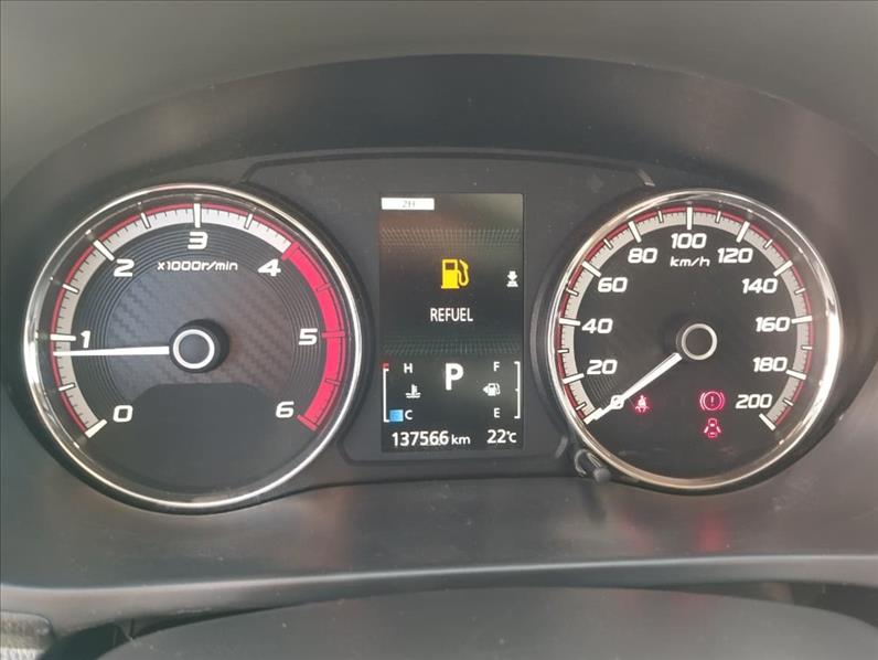  L200 TRITON  2.4 16V Turbo Sport Hpe-s CD 4X4 14