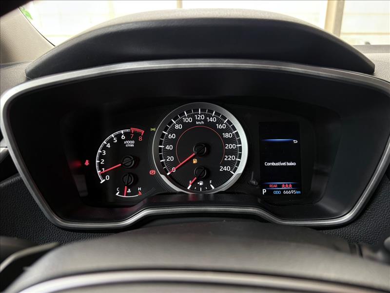  COROLLA  2.0 Vvt-ie XEI 13