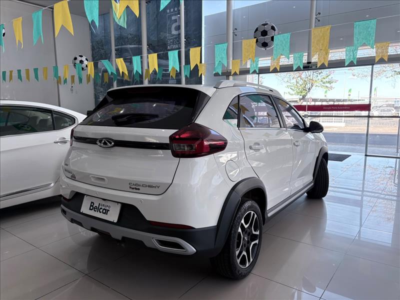  TIGGO 3X  1.0 VVT Turbo Iflex PRO 1