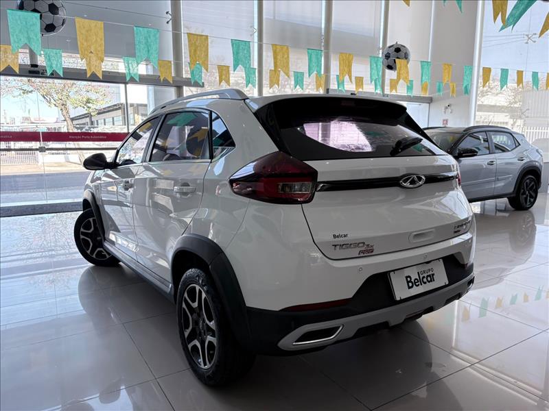  TIGGO 3X  1.0 VVT Turbo Iflex PRO 3
