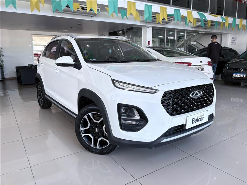  TIGGO 3X  1.0 VVT Turbo Iflex PRO 0
