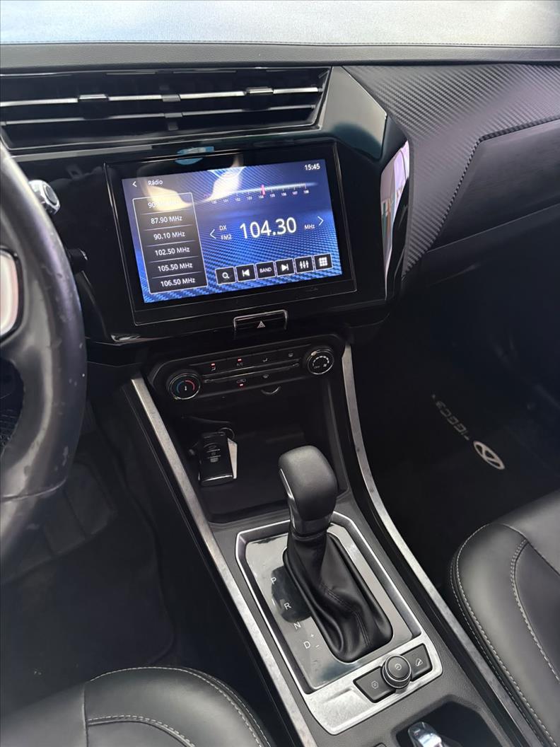  TIGGO 3X  1.0 VVT Turbo Iflex PRO 12