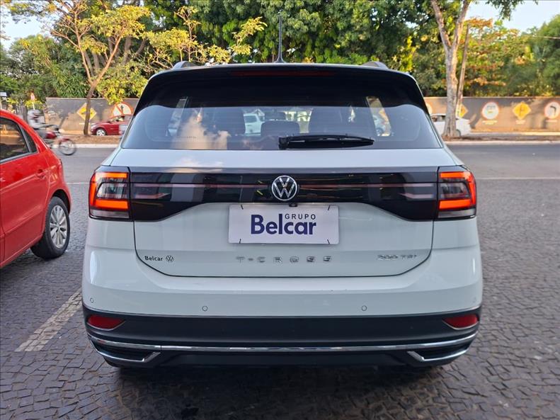  T-CROSS  1.0 200 TSI Comfortline 2