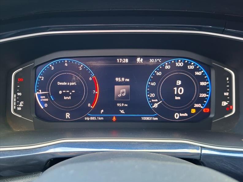  T-CROSS  1.0 200 TSI Comfortline 13