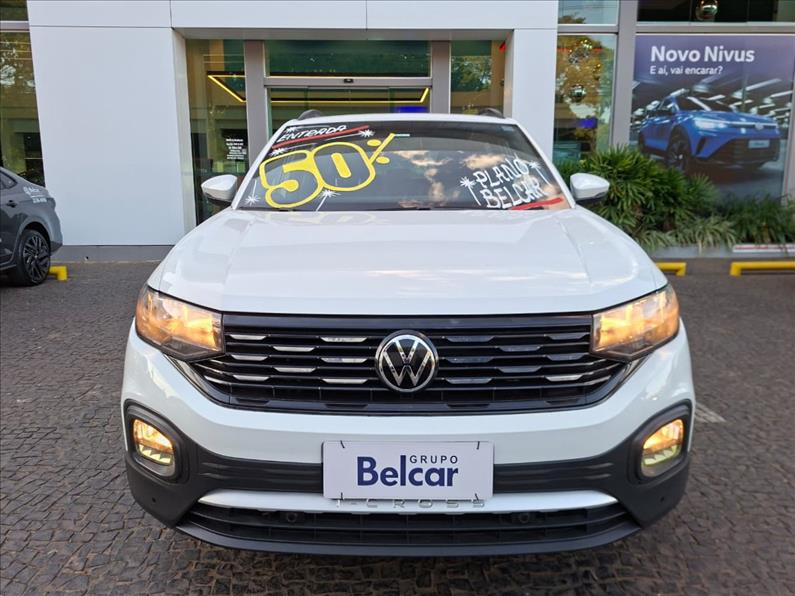  T-CROSS  1.0 200 TSI Comfortline 5