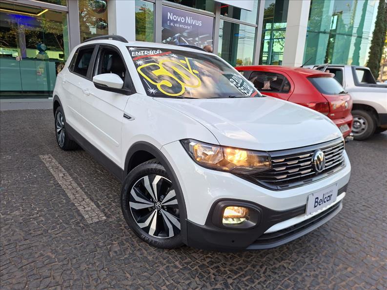  T-CROSS  1.0 200 TSI Comfortline 0