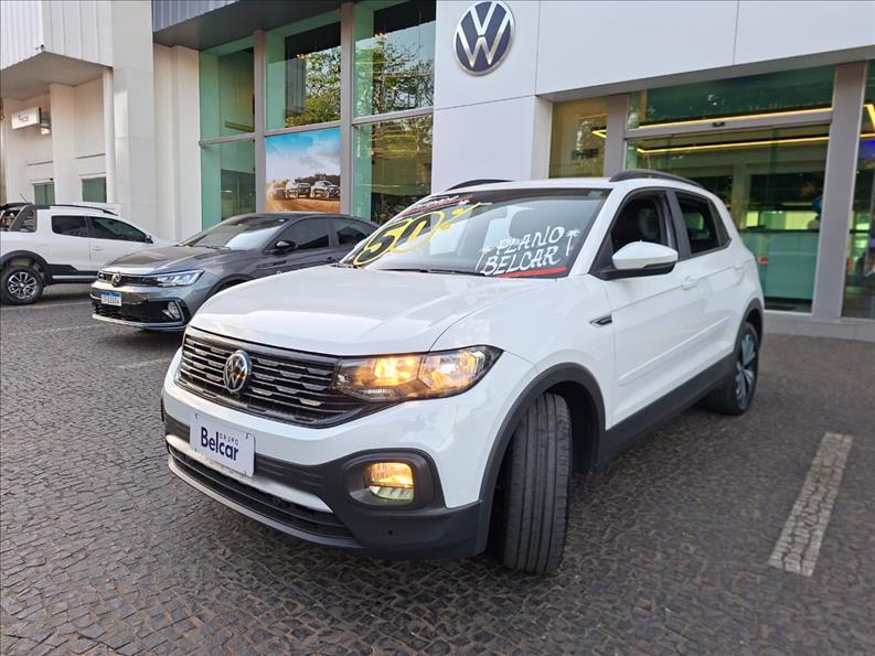  T-CROSS  1.0 200 TSI Comfortline 4