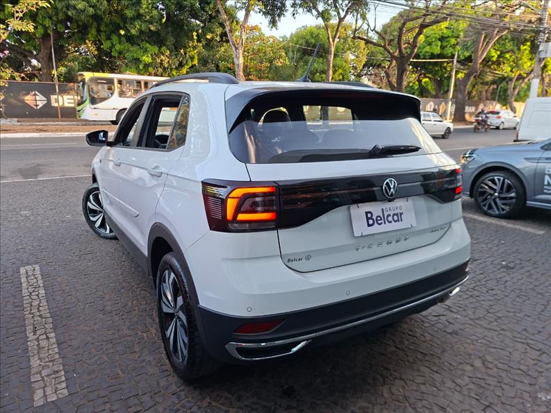  T-CROSS  1.0 200 TSI Comfortline 3