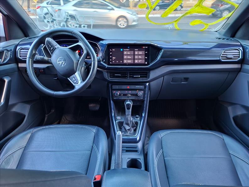  T-CROSS  1.0 200 TSI Comfortline 8