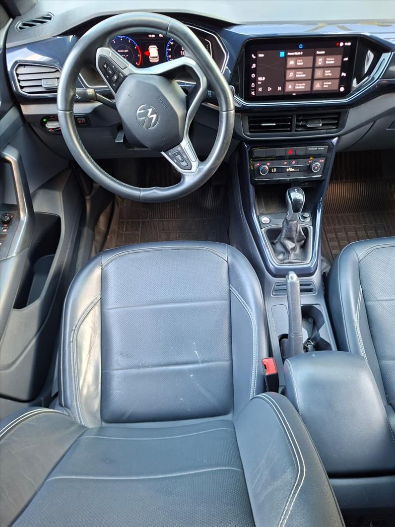  T-CROSS  1.0 200 TSI Comfortline 12