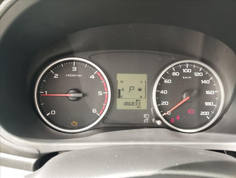  L200 TRITON  2.4 16V Turbo Outdoor GLS CD 4X4 12