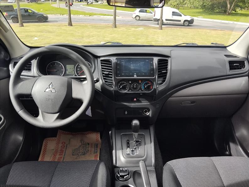  L200 TRITON  2.4 16V Turbo Outdoor GLS CD 4X4 7