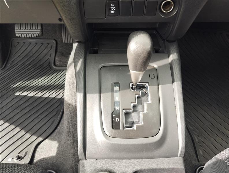  L200 TRITON  2.4 16V Turbo Outdoor GLS CD 4X4 11