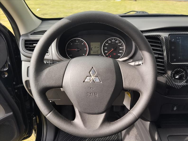  L200 TRITON  2.4 16V Turbo Outdoor GLS CD 4X4 9