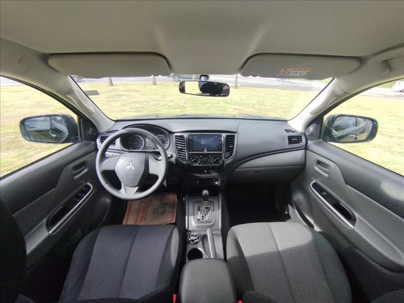  L200 TRITON  2.4 16V Turbo Outdoor GLS CD 4X4 6