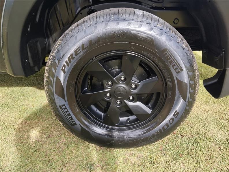  L200 TRITON  2.4 16V Turbo Outdoor GLS CD 4X4 13