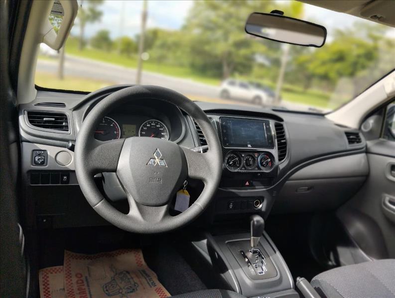  L200 TRITON  2.4 16V Turbo Outdoor GLS CD 4X4 8