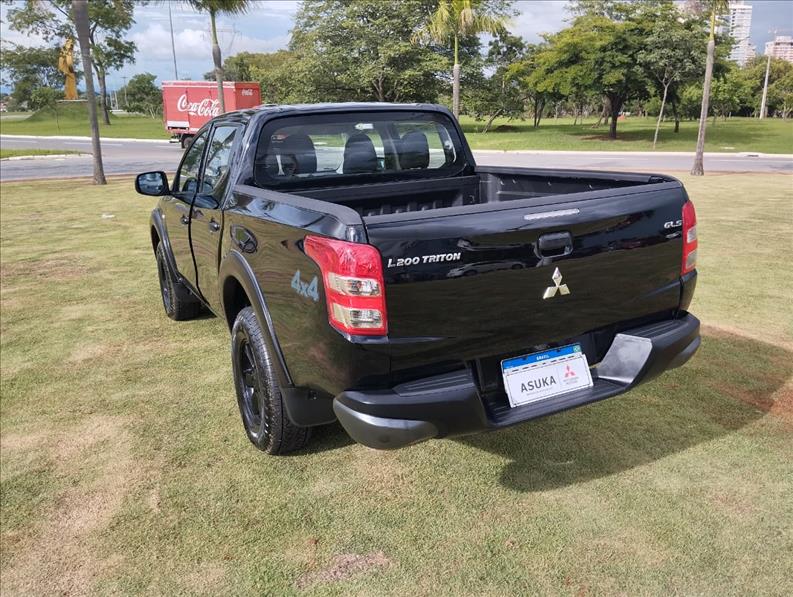  L200 TRITON  2.4 16V Turbo Outdoor GLS CD 4X4 3