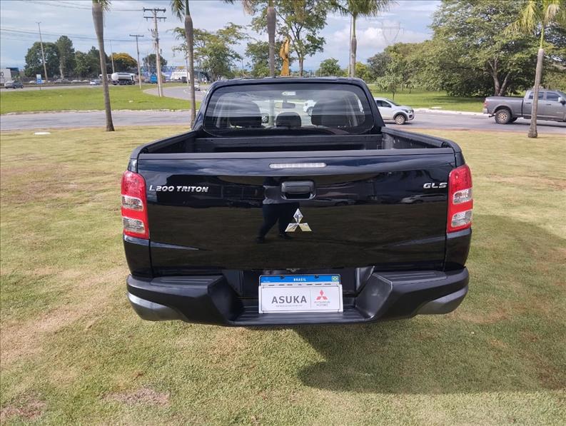  L200 TRITON  2.4 16V Turbo Outdoor GLS CD 4X4 2