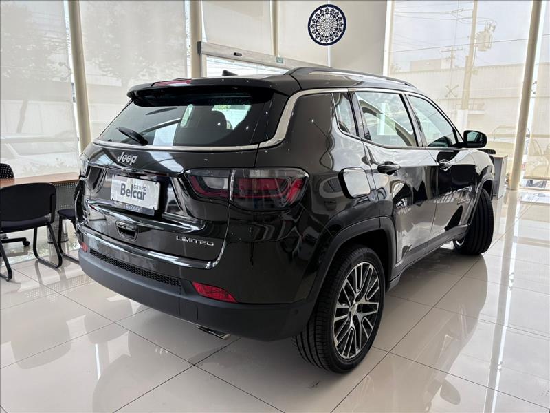  COMPASS  1.3 T270 Turbo Limited 1