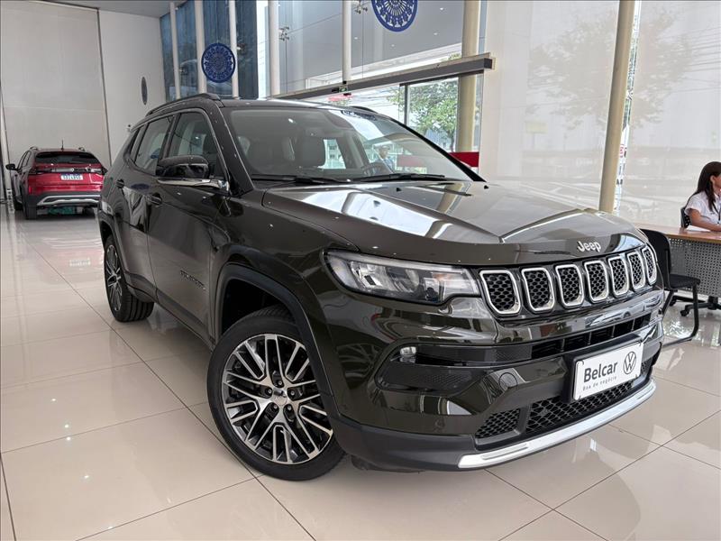  COMPASS  1.3 T270 Turbo Limited 