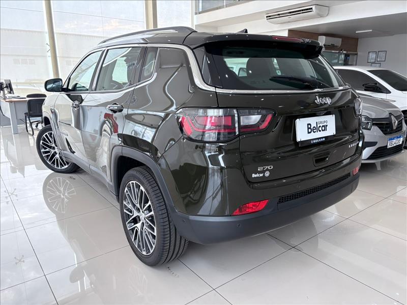  COMPASS  1.3 T270 Turbo Limited 3