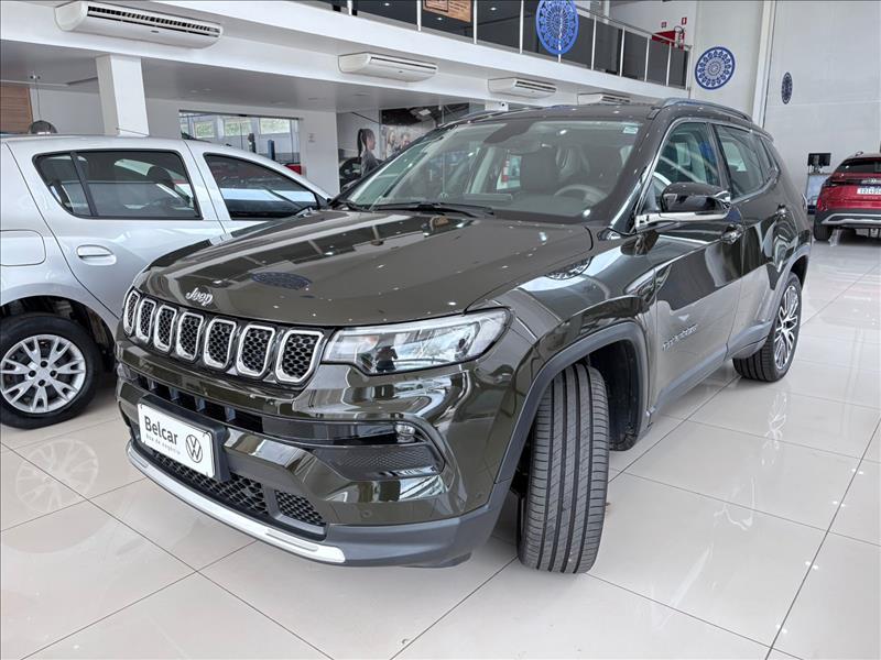  COMPASS  1.3 T270 Turbo Limited 4