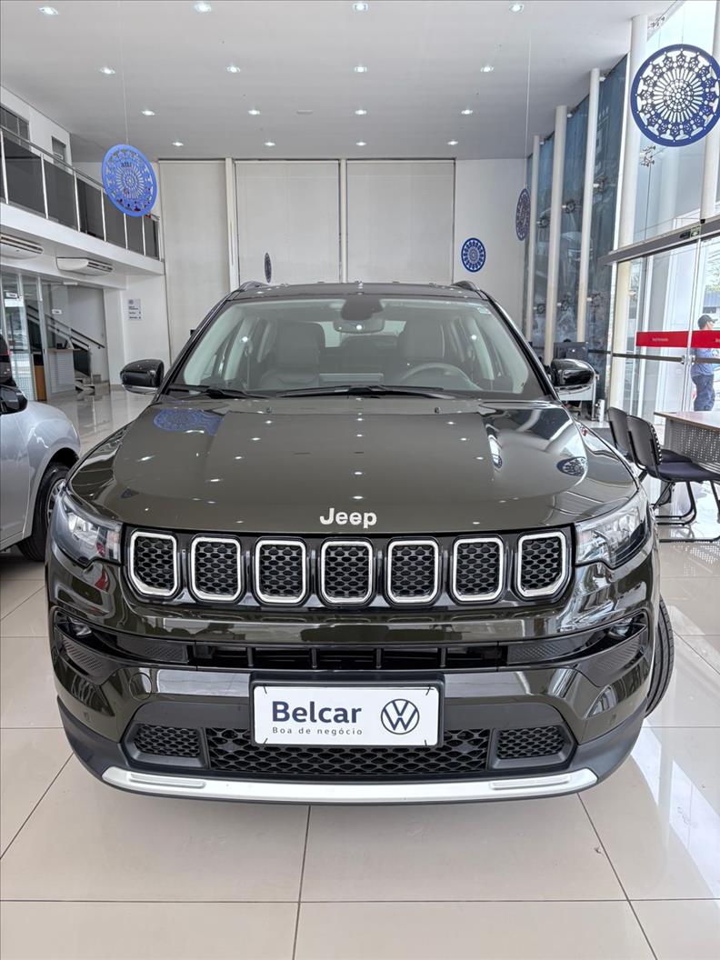  COMPASS  1.3 T270 Turbo Limited 5