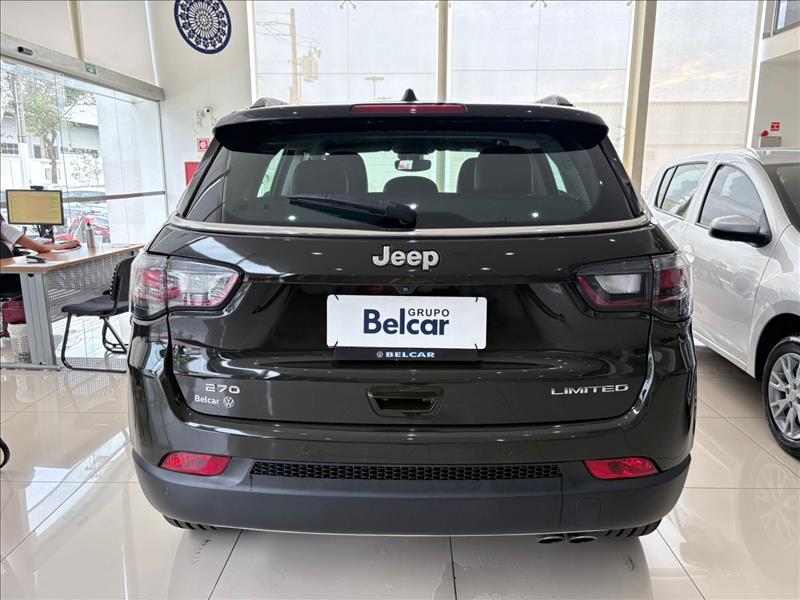  COMPASS  1.3 T270 Turbo Limited 2