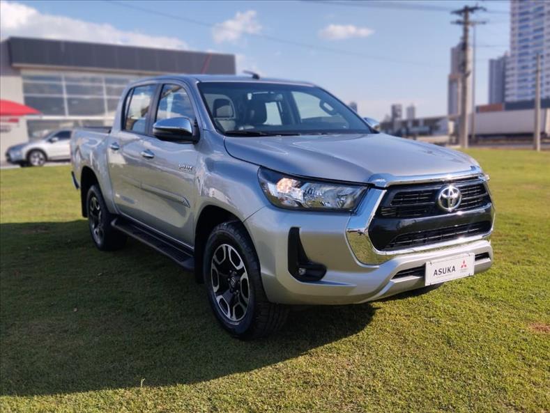  HILUX  2.7 VVT-I CD SRV 4X4 0