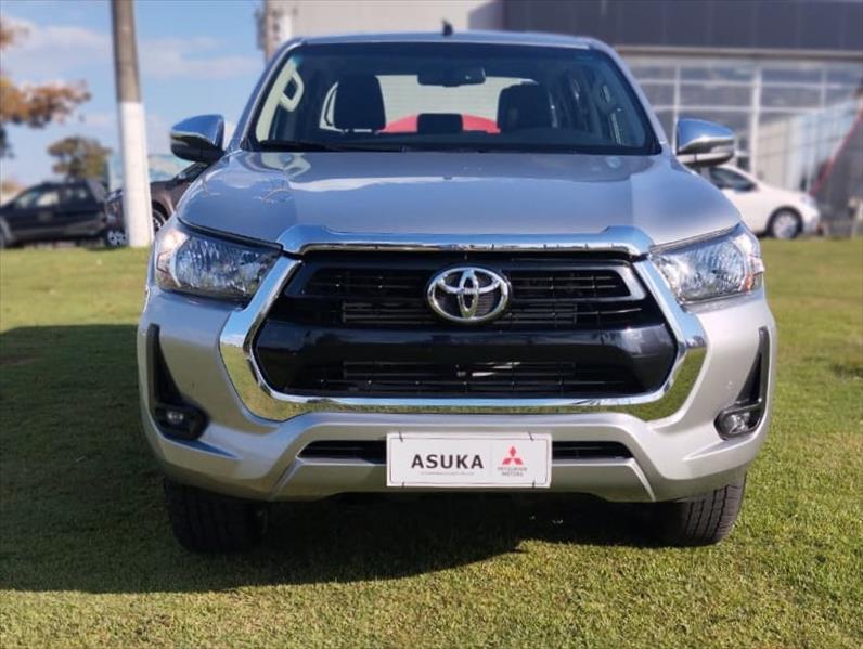  HILUX  2.7 VVT-I CD SRV 4X4 5