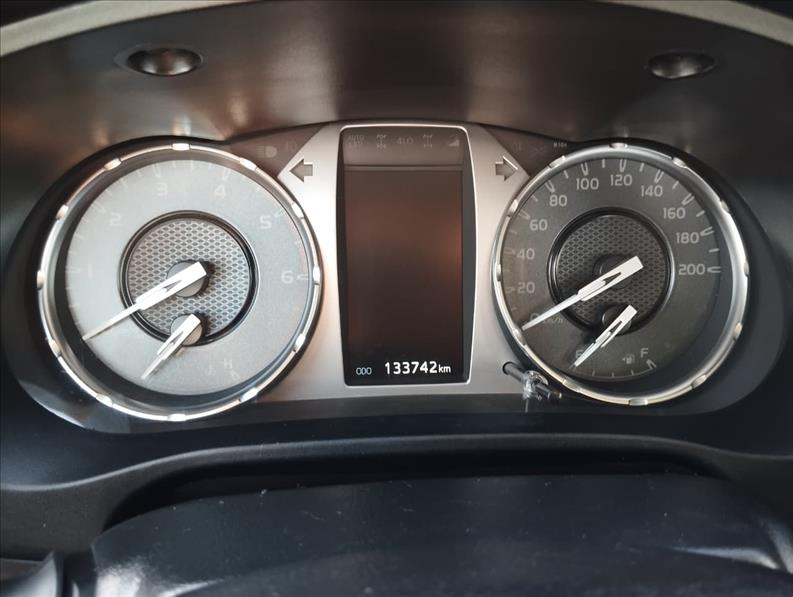  HILUX  2.7 VVT-I CD SRV 4X4 10
