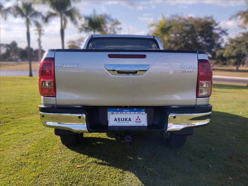  HILUX  2.7 VVT-I CD SRV 4X4 2