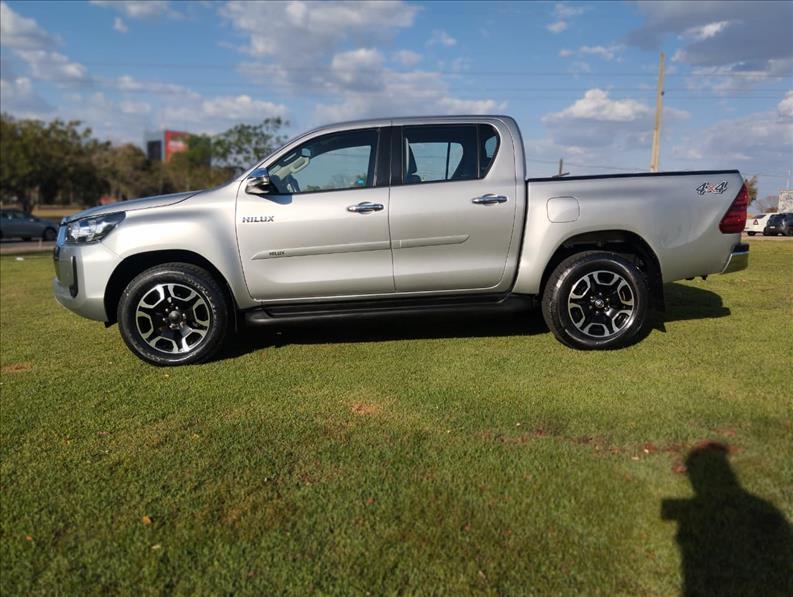  HILUX  2.7 VVT-I CD SRV 4X4 4