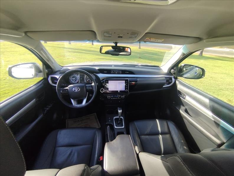  HILUX  2.7 VVT-I CD SRV 4X4 7