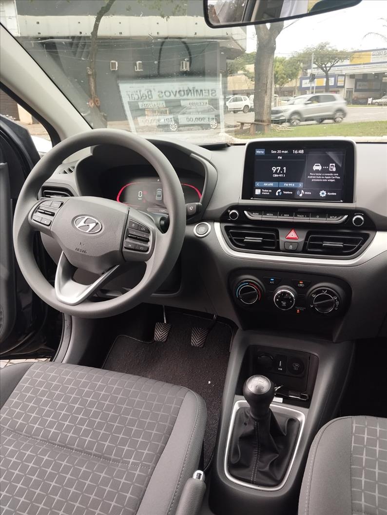  HB20S  1.0 12V Limited Plus 9