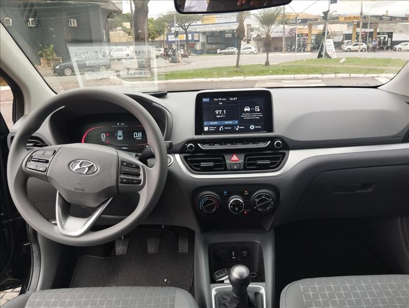  HB20S  1.0 12V Limited Plus 8