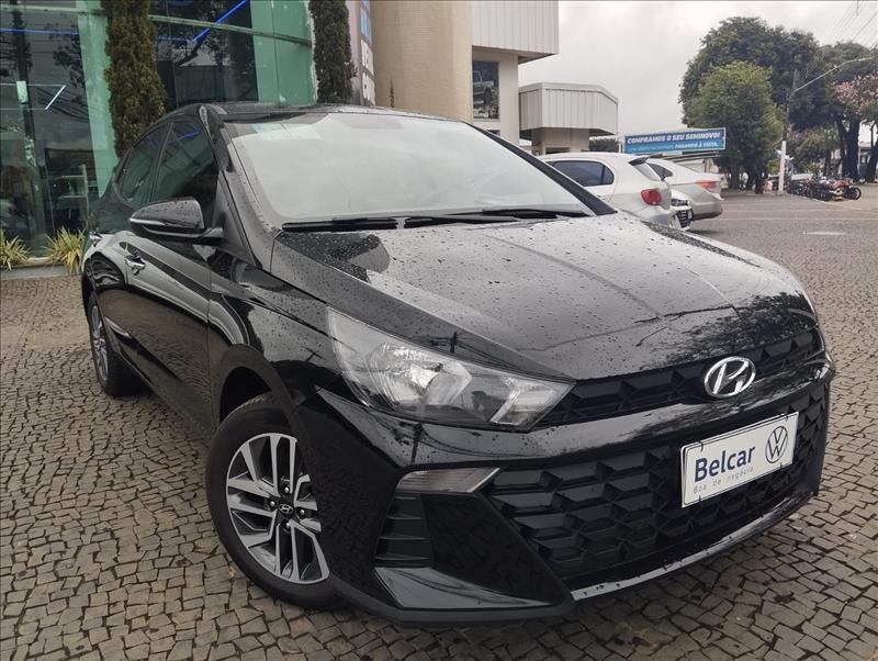  HB20S  1.0 12V Limited Plus 