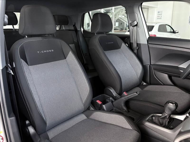  T-CROSS  1.0 200 TSI Sense 6