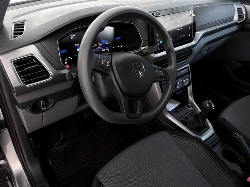  T-CROSS  1.0 200 TSI Sense 11