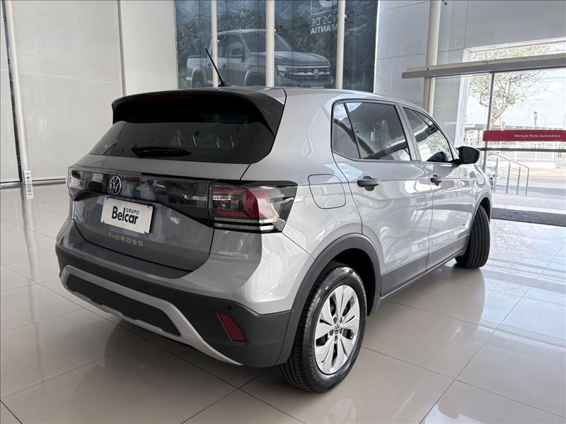  T-CROSS  1.0 200 TSI Sense 1