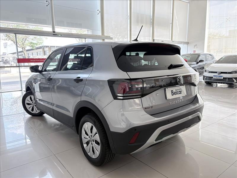  T-CROSS  1.0 200 TSI Sense 3