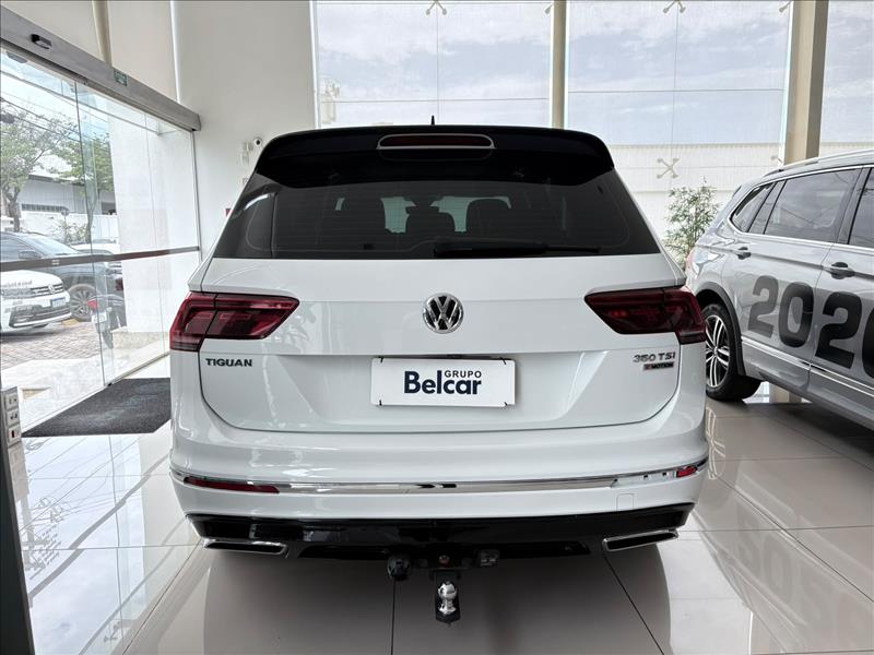  TIGUAN  2.0 350 TSI Allspace R-line 4motion 2