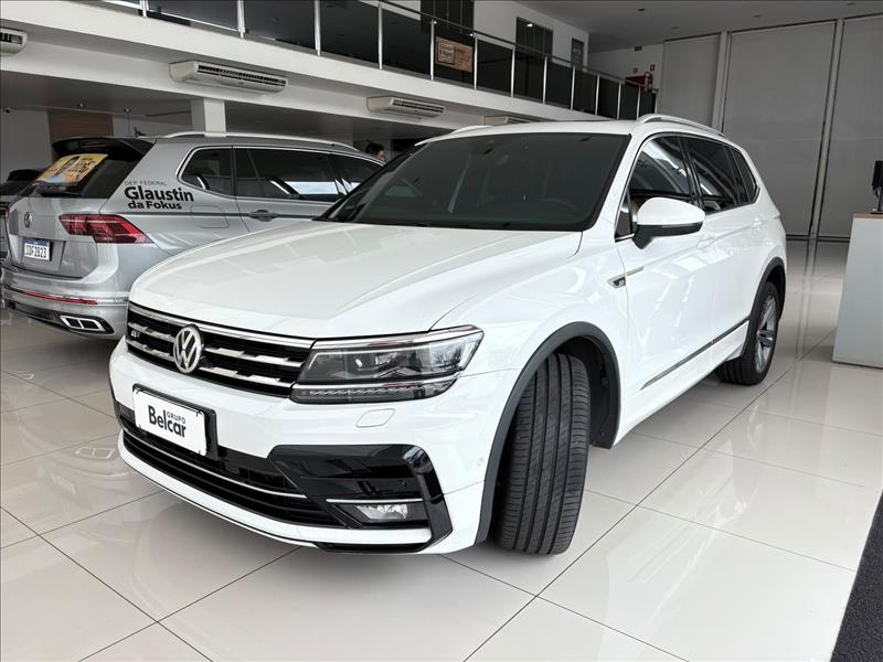  TIGUAN  2.0 350 TSI Allspace R-line 4motion 4