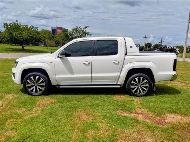  AMAROK  3.0 V6 TDI Highline Extreme CD 4motion 4