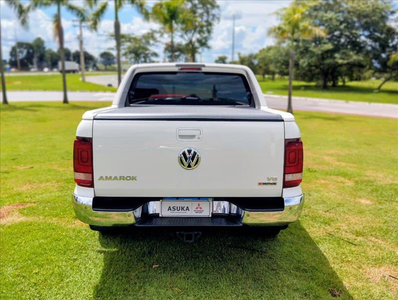  AMAROK  3.0 V6 TDI Highline Extreme CD 4motion 2