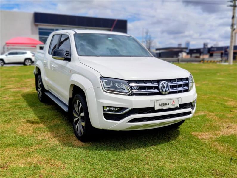  AMAROK  3.0 V6 TDI Highline Extreme CD 4motion 