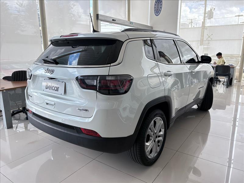  COMPASS  1.3 T270 Turbo Longitude 1