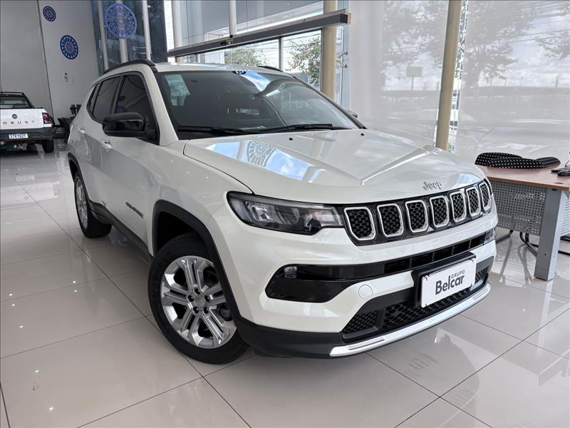  COMPASS  1.3 T270 Turbo Longitude 